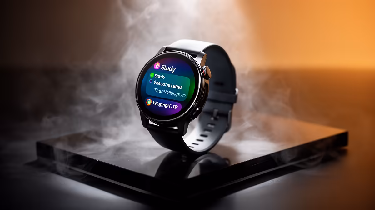 Smartwatch Actually Worth Buying for Distance-learning