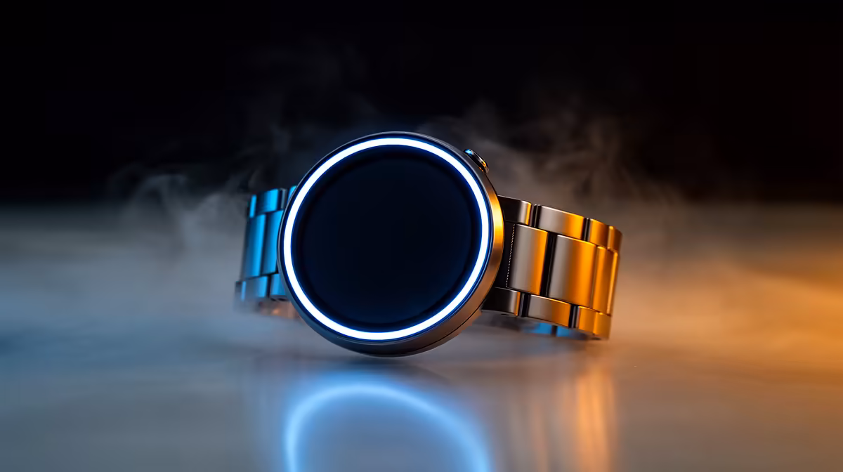 Smartwatch Overkill for a Design Student in South Africa