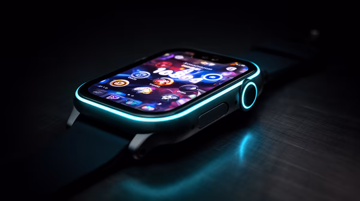 Smartwatch Safe and Practical for a Teenager's Room