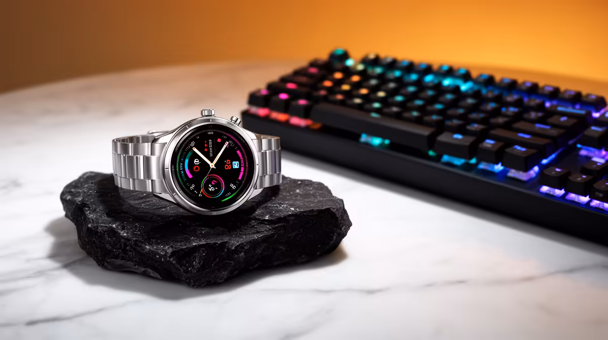 Smartwatch the Right Choice for a First-time PC Buyer