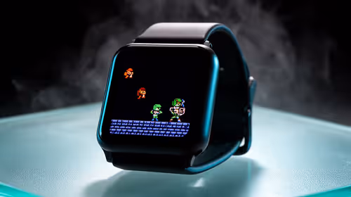 Is a smartwatch worth it for emulation and retro gaming in South Africa?