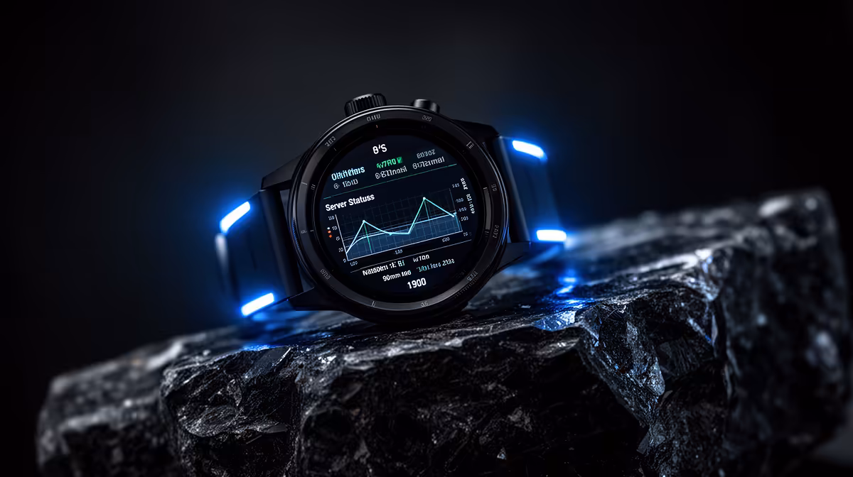 Smartwatch Worth It for Running a Home Lab in South Africa