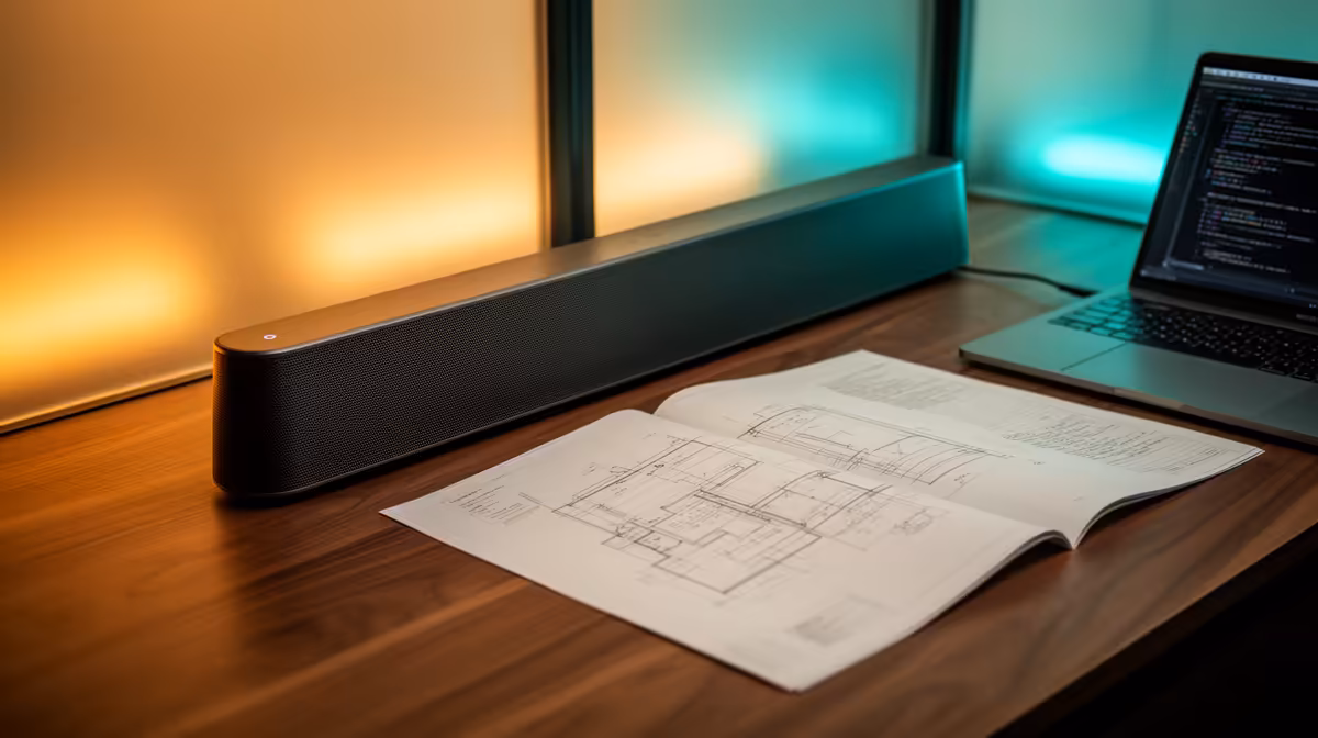 Soundbar the Right Choice for an Engineering Student in SA