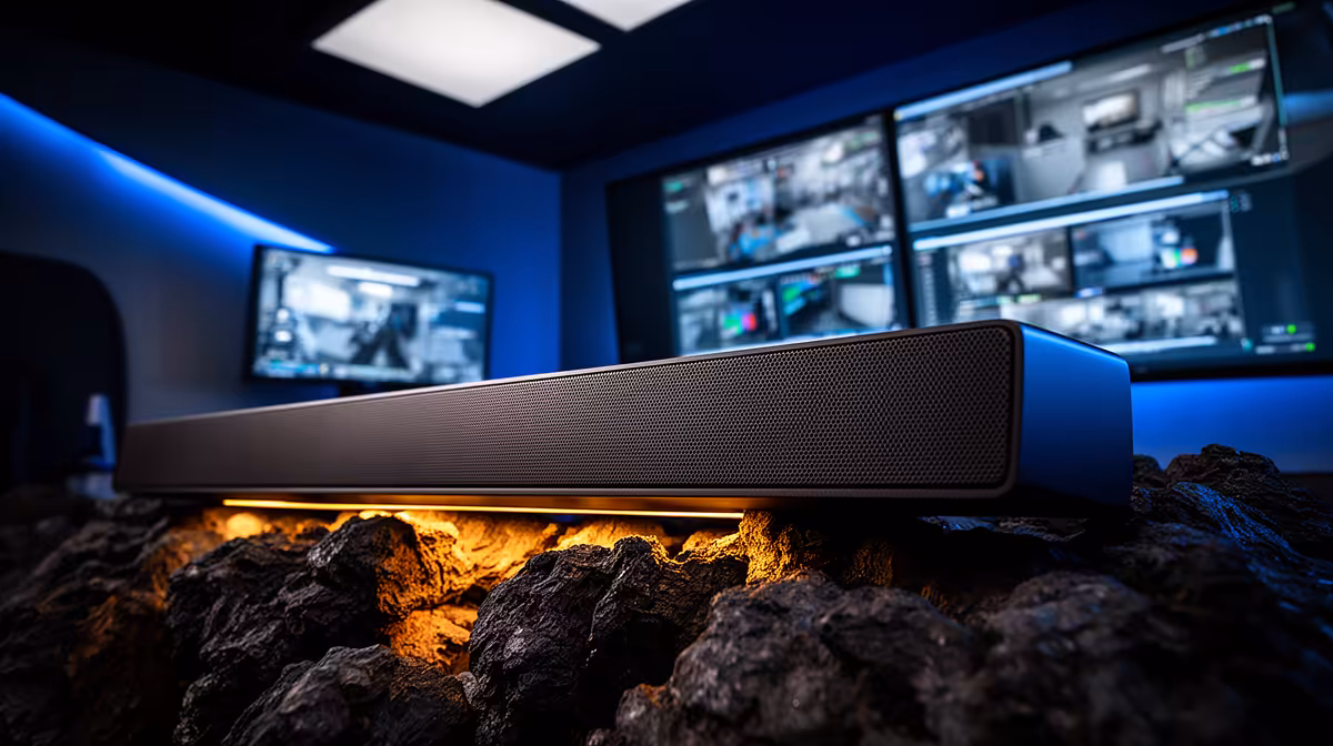 Soundbar Worth It for CCTV Monitoring in South Africa