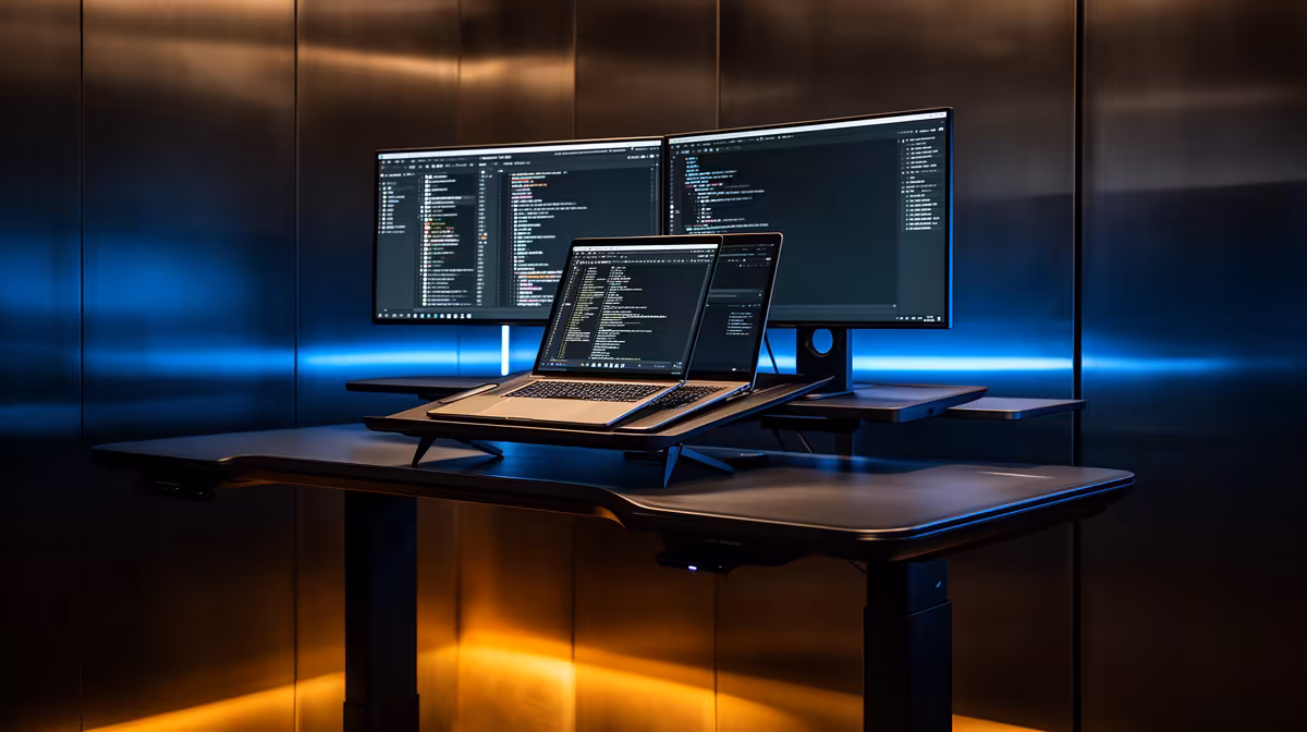 Standing Desk Actually Worth Buying for CAD Work in SA