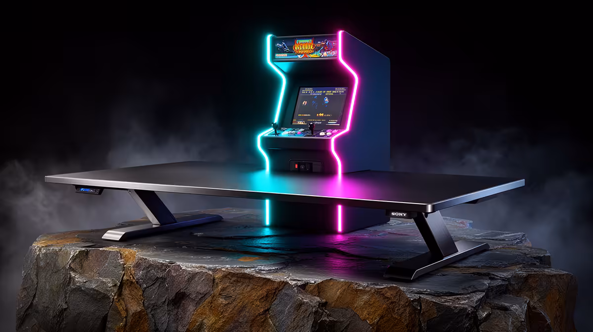 Standing Desk Actually Worth Buying for Emulation