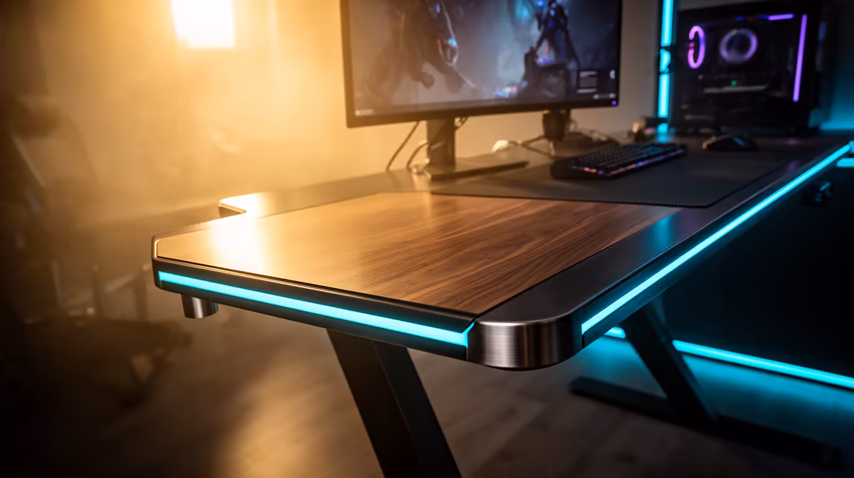 Standing Desk the Right Choice for a Content Creator in SA