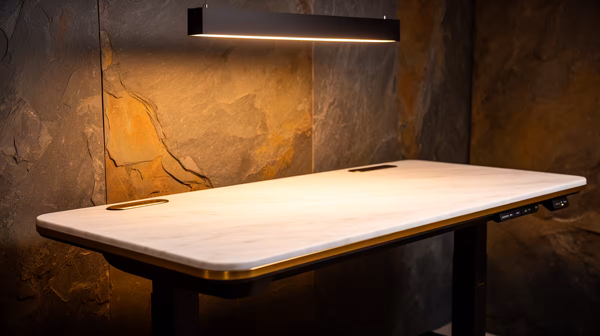 Standing Desk the Right Choice for a Hybrid Worker in SA