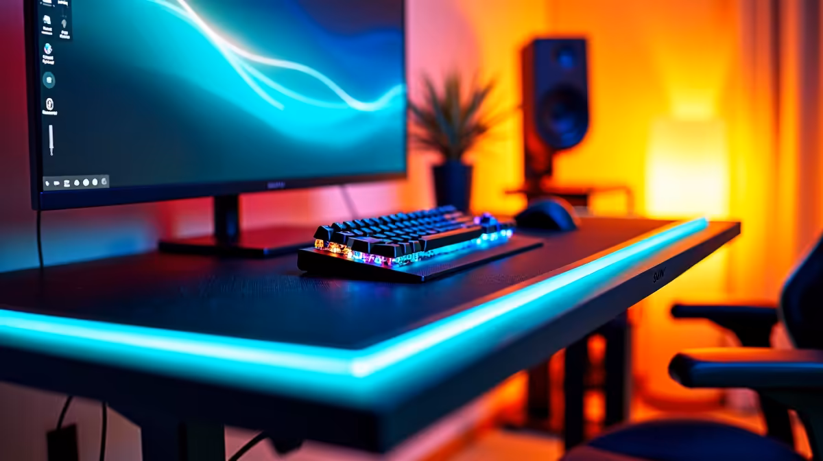 Is a Standing Desk Worth It for Gamers?