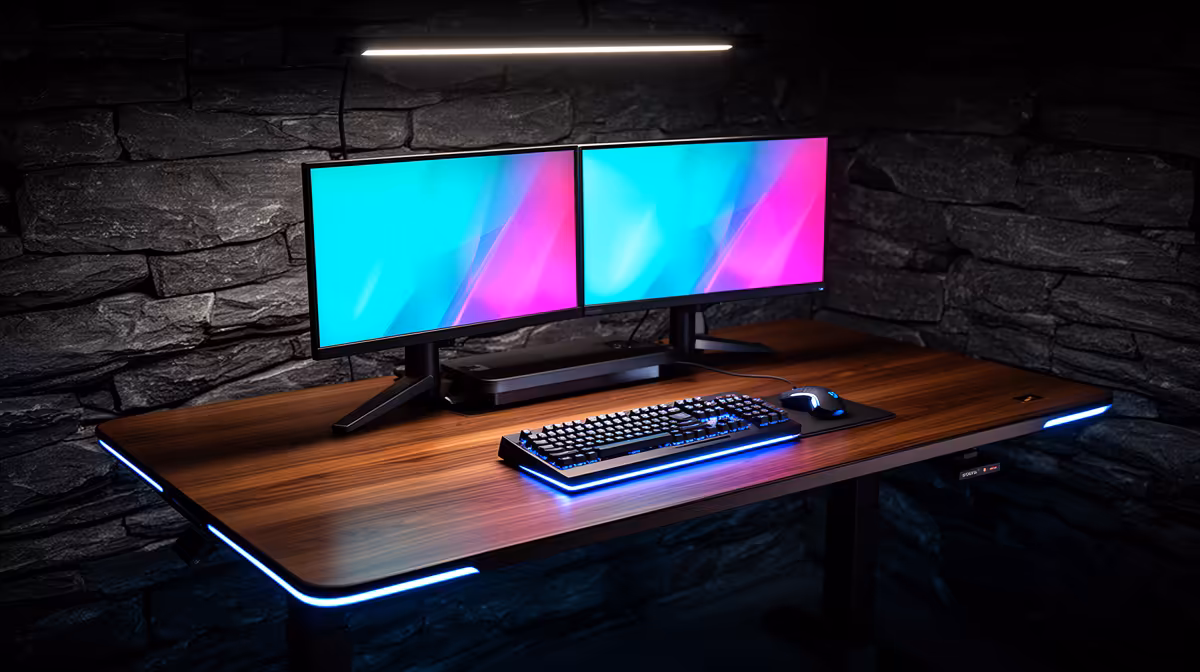 Standing Desk Worth It for Playing Apex Legends in South