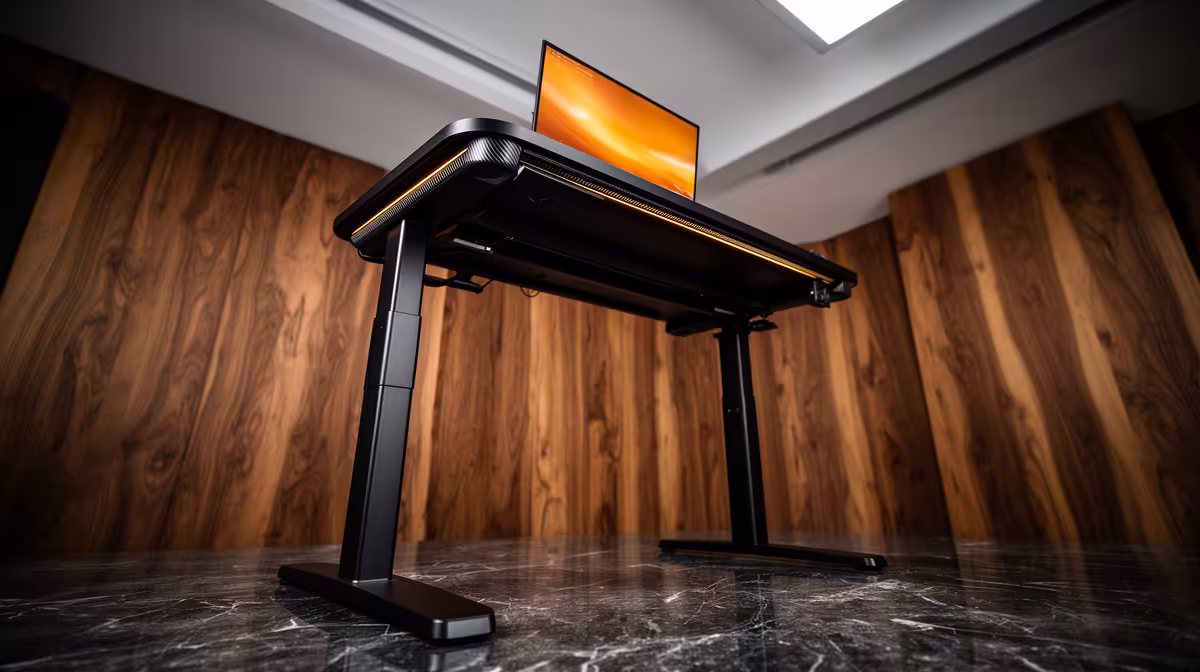 Standing Desk Worth It for Running a Home Lab in South