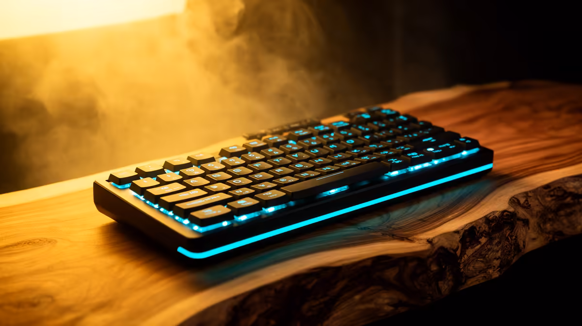 Stream Deck Overkill for a First-year Student in South