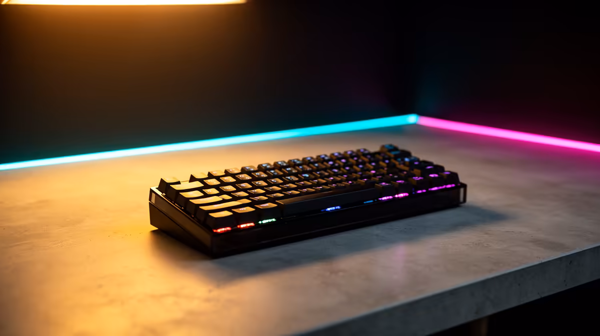 Stream Deck Overkill for a Matriculant in South Africa