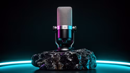 Is a streaming microphone overkill for a family in South Africa?