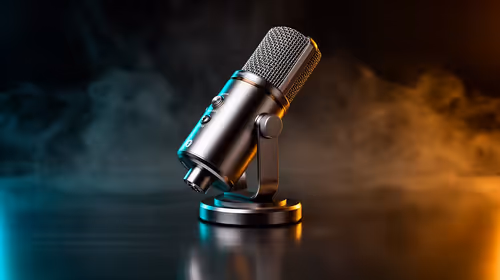 Is a streaming microphone overkill for a PC builder in South Africa?