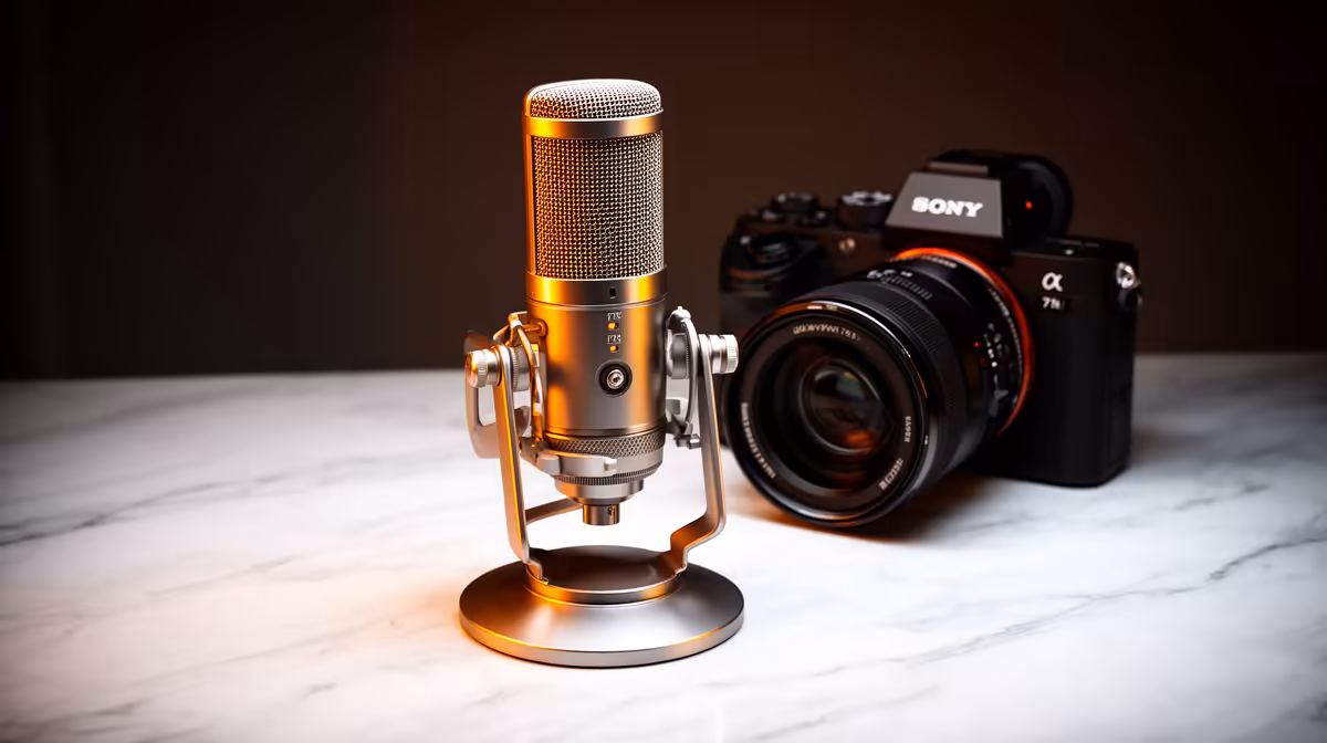Streaming Microphone the Right Choice for a Medical