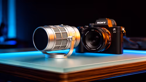 Is a streaming microphone the right choice for a postgraduate student in SA?