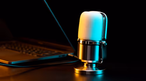 Is a streaming microphone the right choice for a YouTuber in SA?