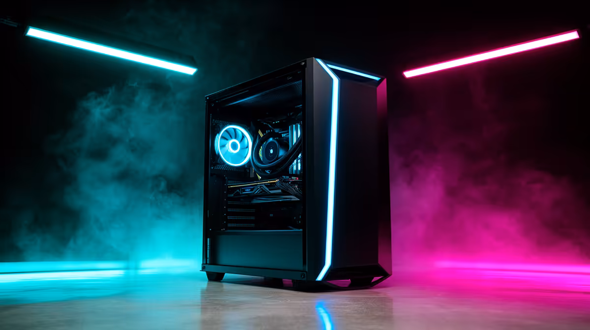 Streaming PC Enough for Data Science Work in South Africa