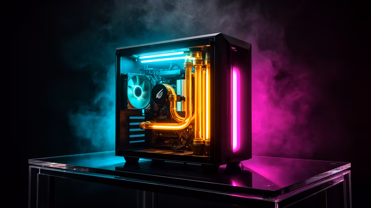 Streaming PC Enough for Emulation and Retro Gaming