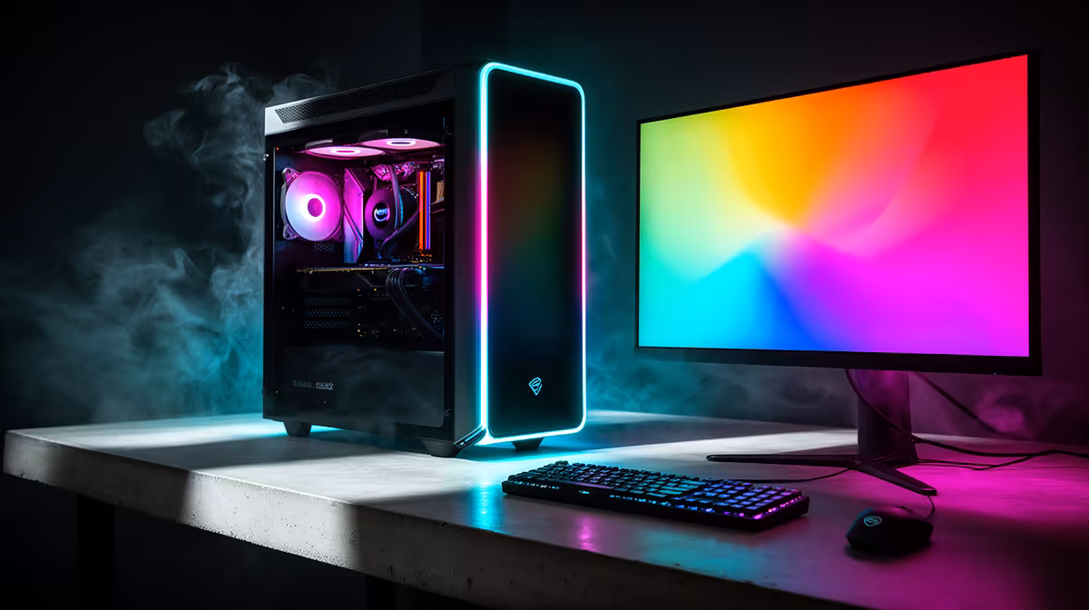 Streaming PC Worth It for Photo Editing in South Africa