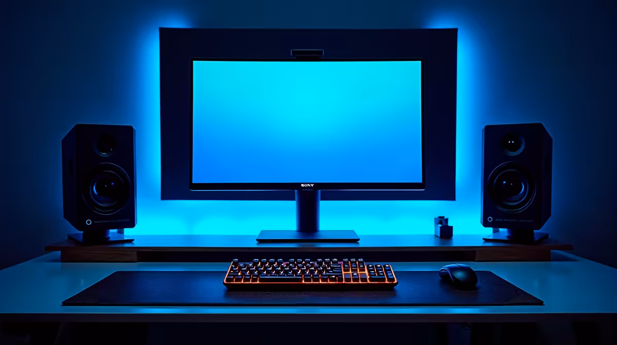 Streaming Setup Enough for Design in Canva in South Africa