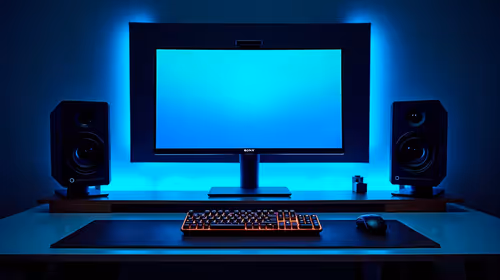 Is a streaming setup enough for design in Canva in South Africa?