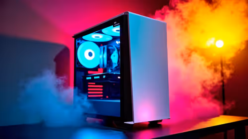 Is a streaming setup enough for first-time PC gaming in South Africa?