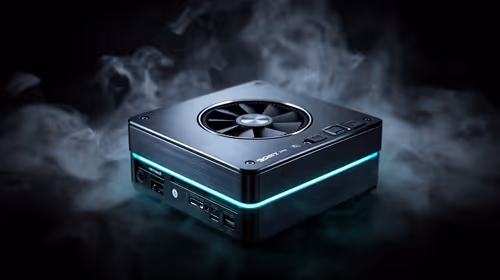 Is a Strix Halo Mini-PC Good for AI Coding? 96GB VRAM and 70B Models on One APU