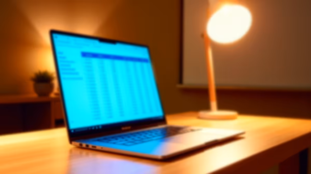 Student Laptop Actually Worth Buying for Spreadsheet-heavy