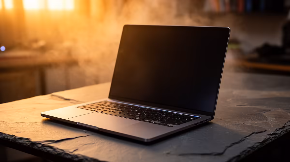 Student Laptop Enough for a Kids Learning Corner in South