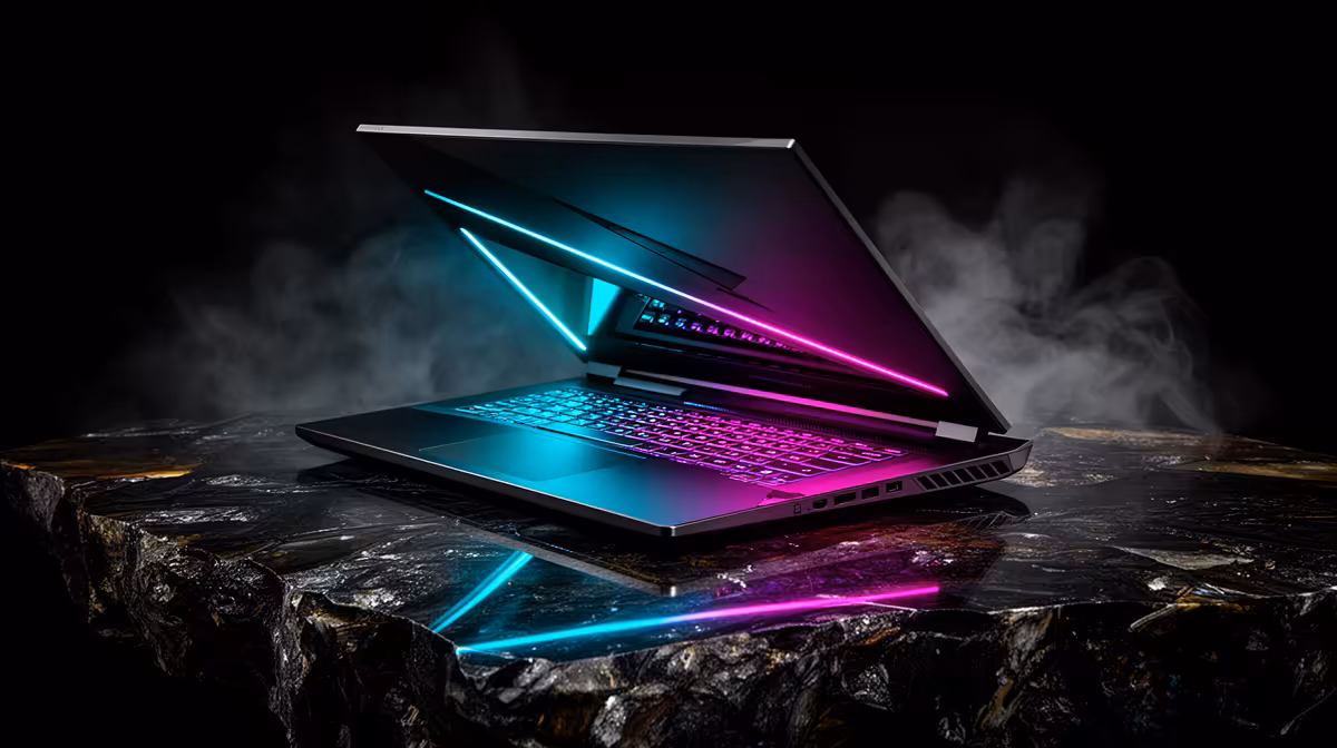 Student Laptop Enough for Competitive Esports in South