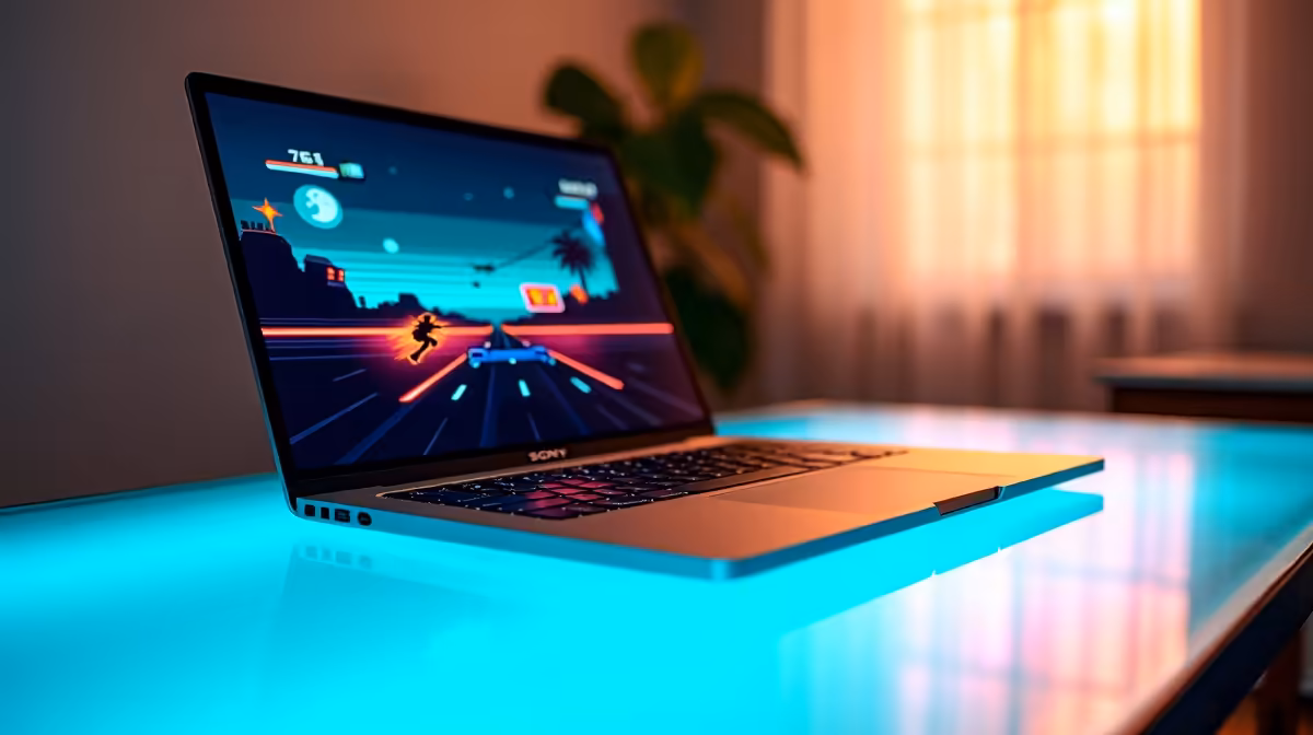 Student Laptop Enough for Emulation and Retro Gaming