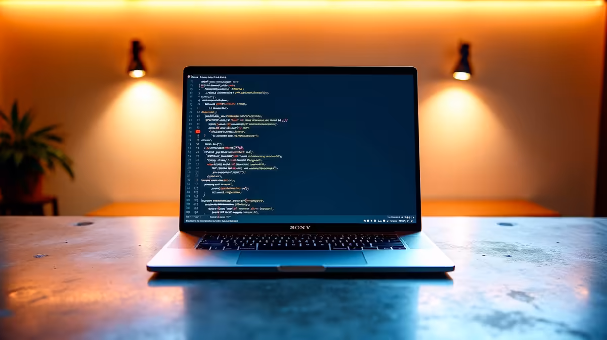 Student Laptop Enough for Programming in South Africa