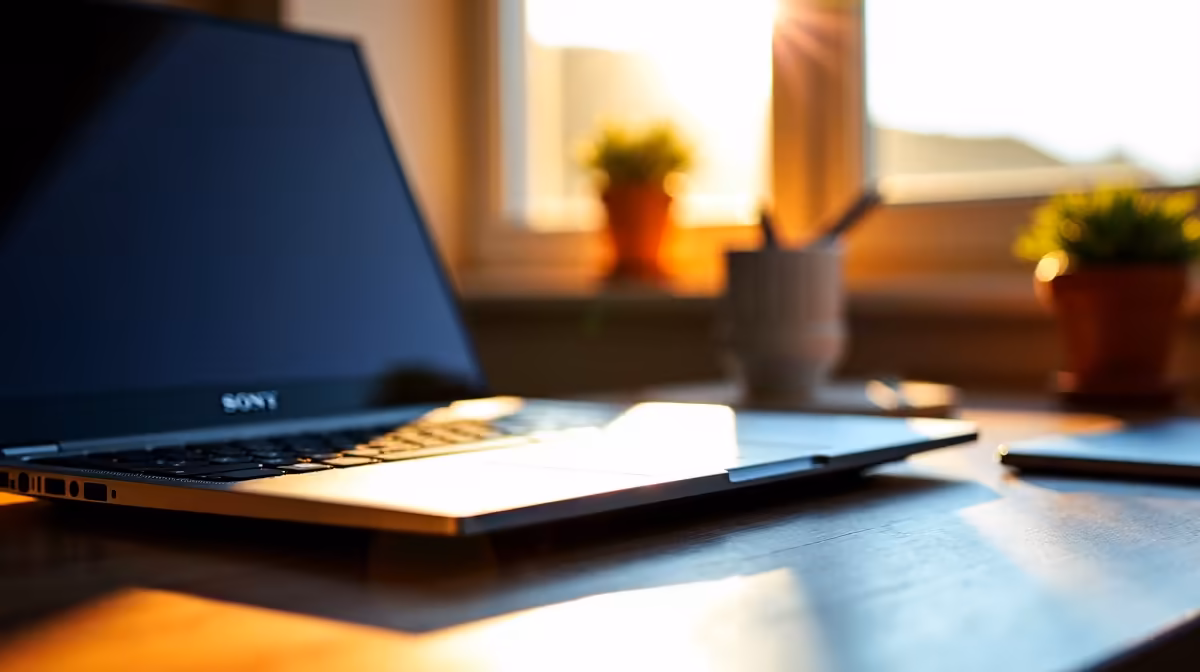 Student Laptop Enough for Studying and Assignments