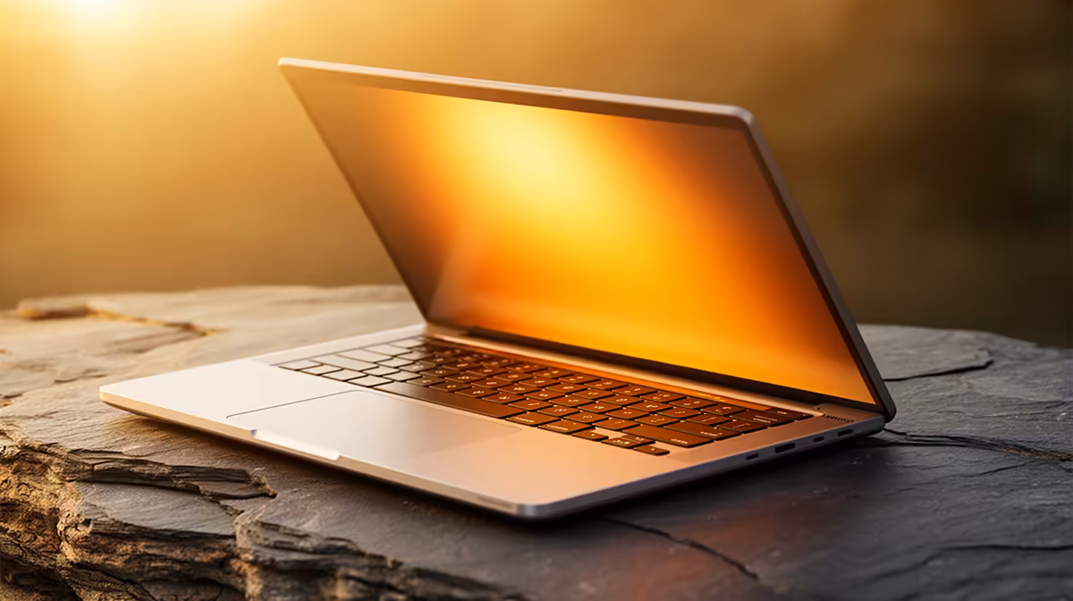 Student Laptop Enough for Working Through Power Dips