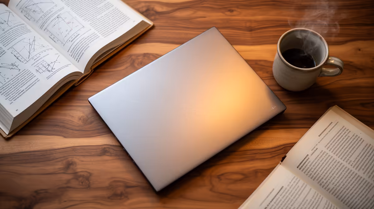 Student Laptop the Right Choice for a Postgraduate