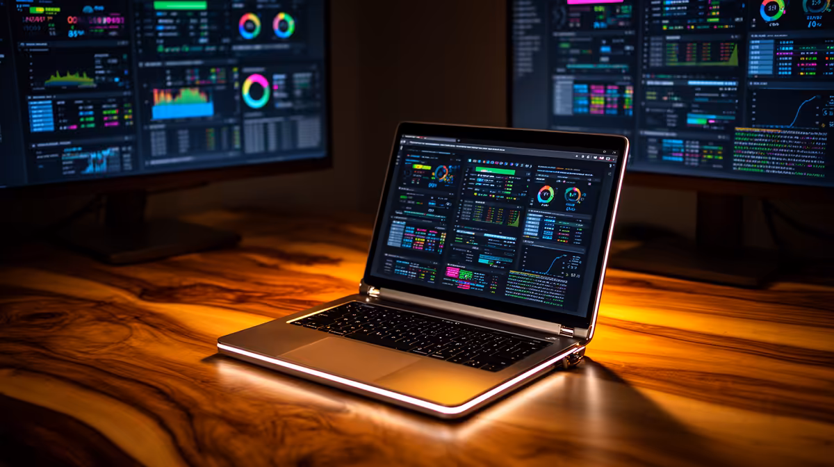 Student Laptop Worth It for Dual-monitor Productivity