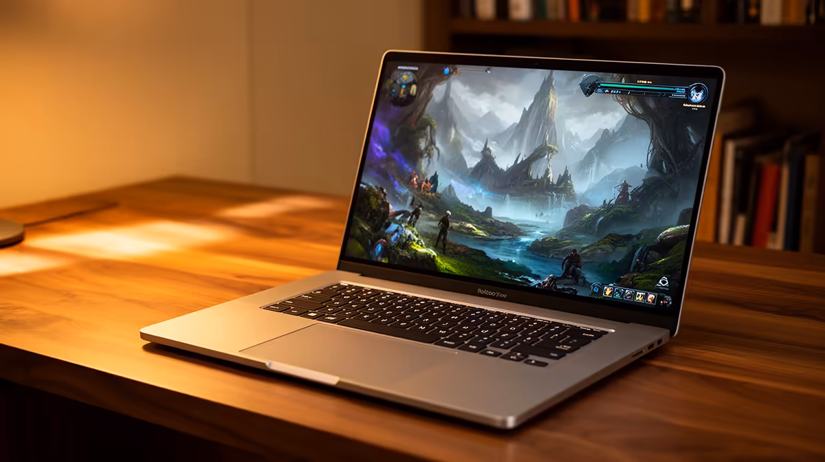 Student Laptop Worth It for Playing Baldur's Gate 3
