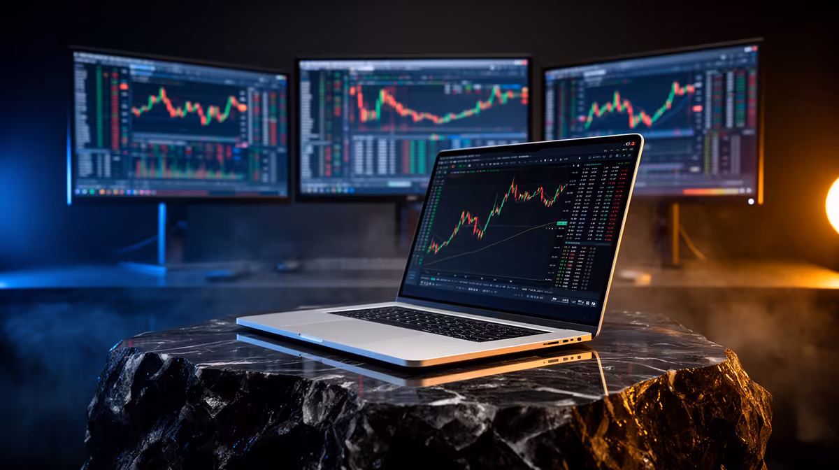 Student Laptop Worth It for Triple-monitor Trading