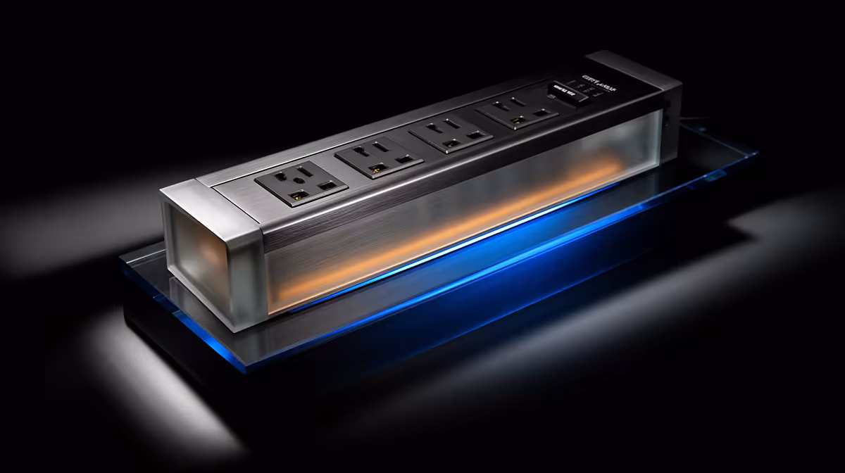 Surge-protected Power Strip Worth It for a Home Media
