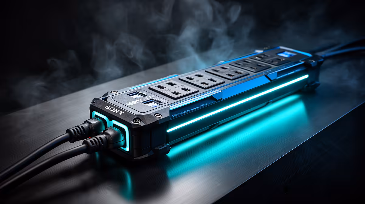 Surge-protected Power Strip Worth It for Drone Mapping