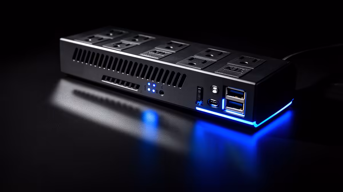 Surge-protected Power Strip Worth It for High-refresh