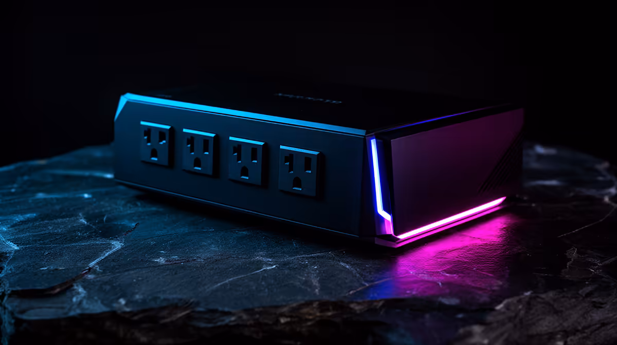 Surge-protected Power Strip Worth It for Running Unreal
