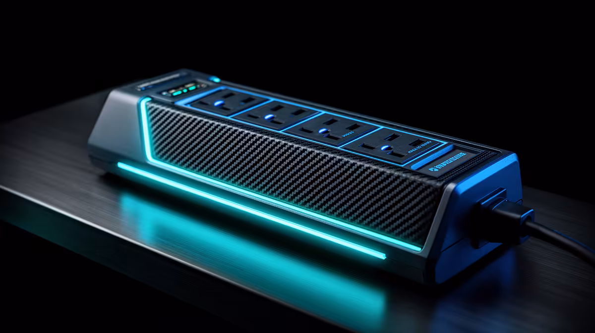Surge-protected Power Strip Worth It for Streaming