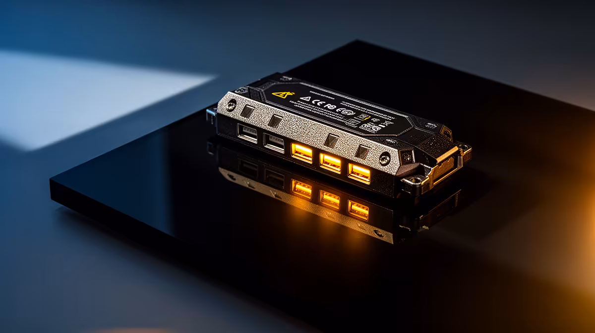 Surge-protected Power Strip Worth It for Working Through