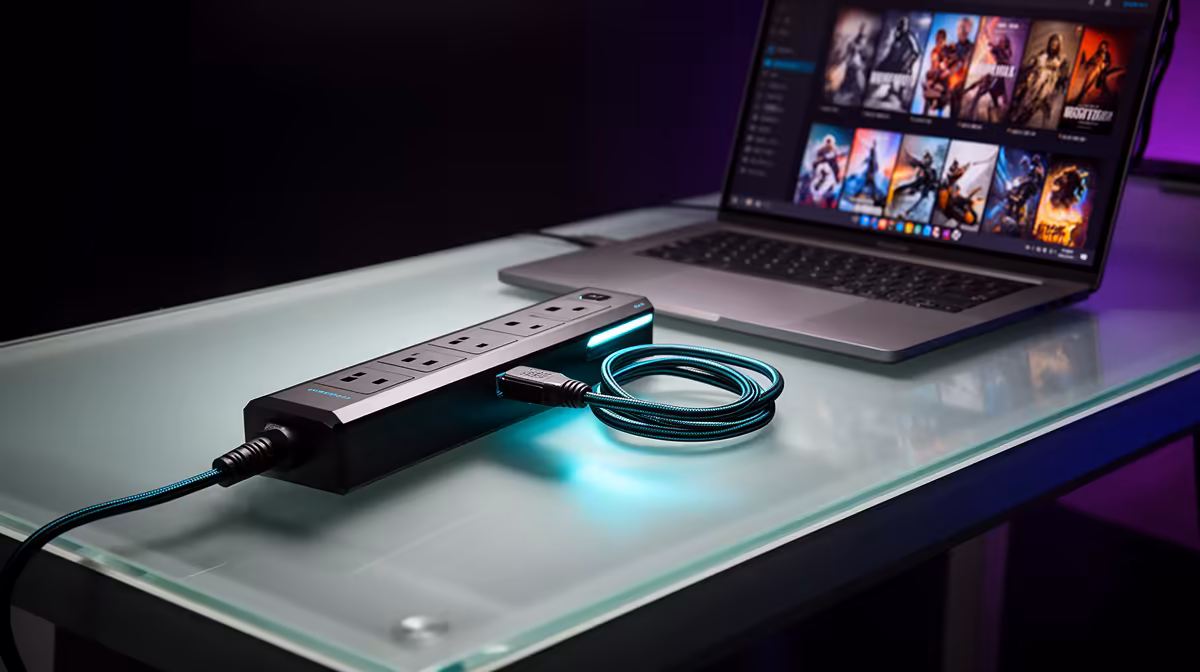 Surge Protector Actually Worth Buying for Lightroom