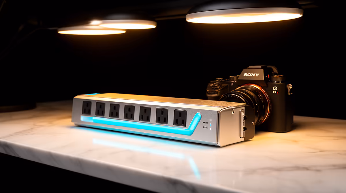 Surge Protector Actually Worth Buying for Online Classes
