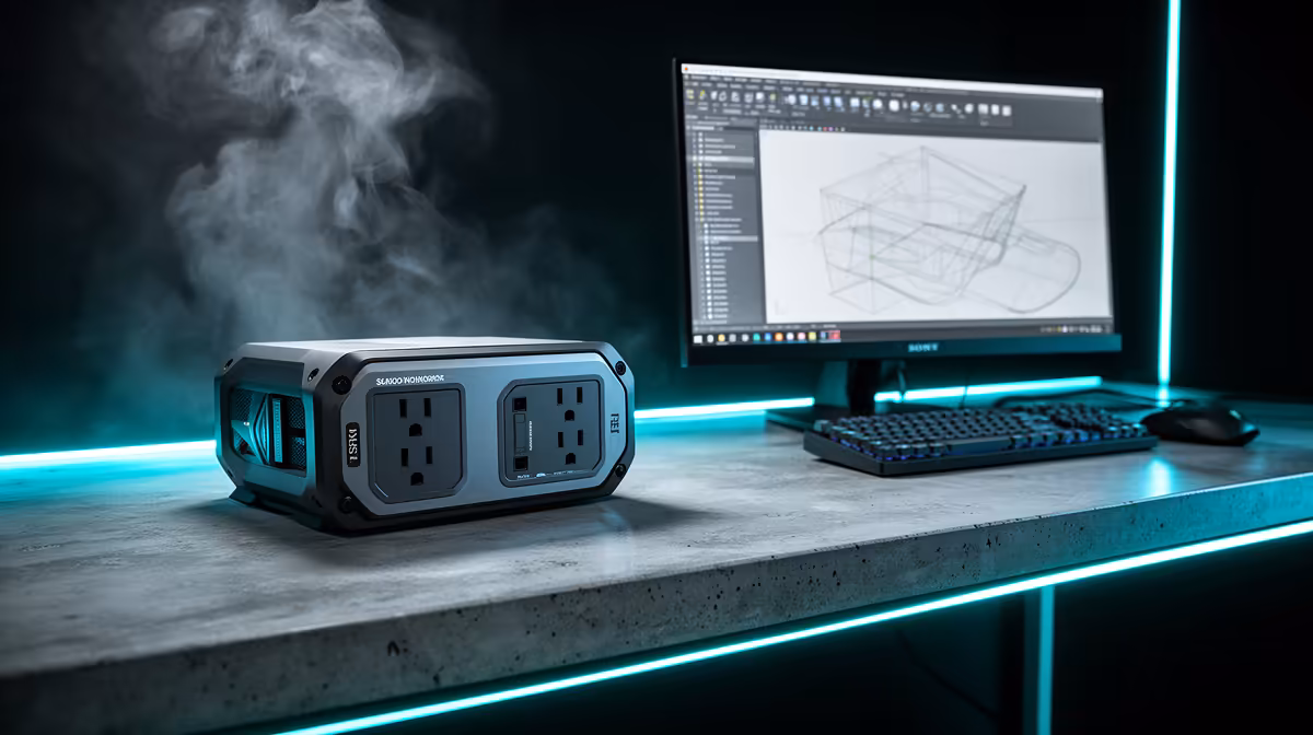 Surge Protector Actually Worth Buying for SketchUp