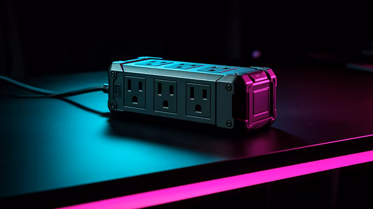 Surge Protector Actually Worth Buying for Streaming